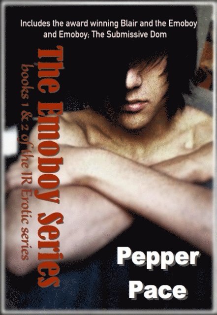 Pepper Pace - Emoboy Series Books 1 & 2, E-bok. Tillgänglighet: Lägg i varukorg