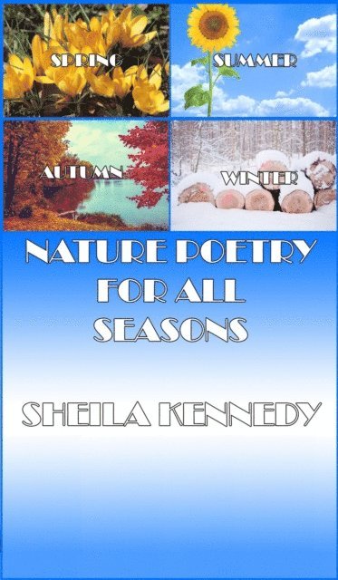 Sheila Kennedy - Spring Summer Autumn Winter, E-bok