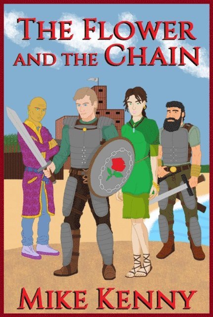 Mike Kenny - Flower and the Chain, E-bok