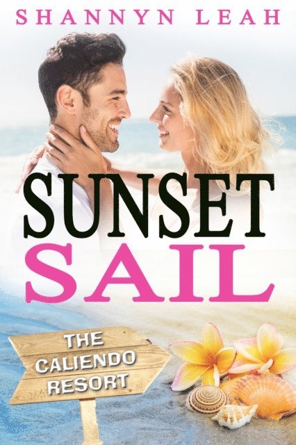 Shannyn Leah - Sunset Sail, E-bok