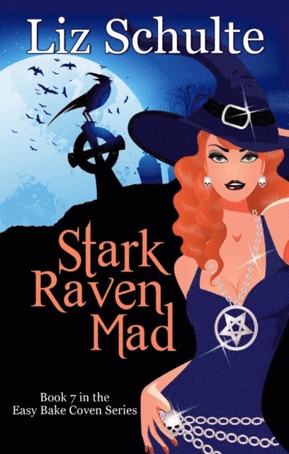 Liz Schulte - Stark Raven Mad, E-bok