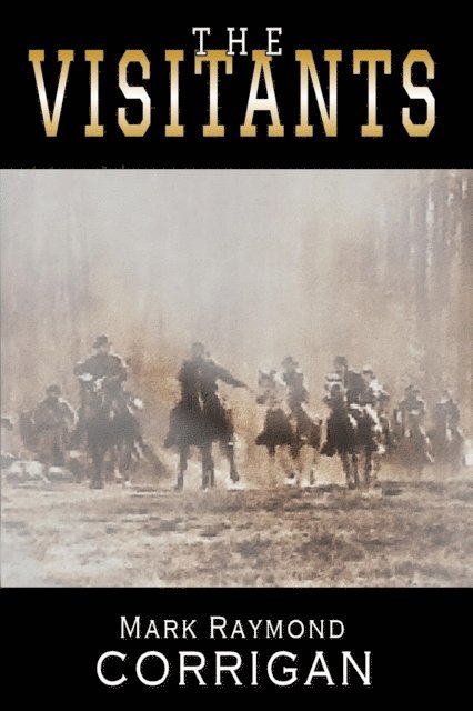 Mark Corrigan - Visitants, E-bok