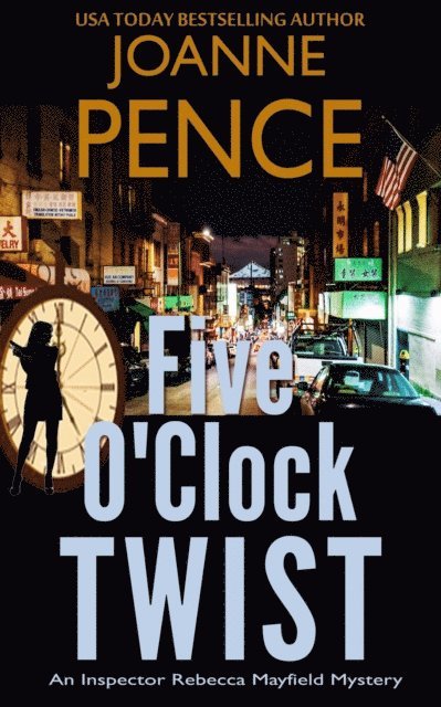 Joanne Pence - Five O'Clock Twist: An Inspector Rebecca Mayfield Mystery, E-bok. Tillgänglighet: Lägg i varukorg