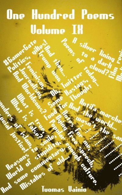 Tuomas Vainio - One Hundred Poems, Volume IX, E-bok