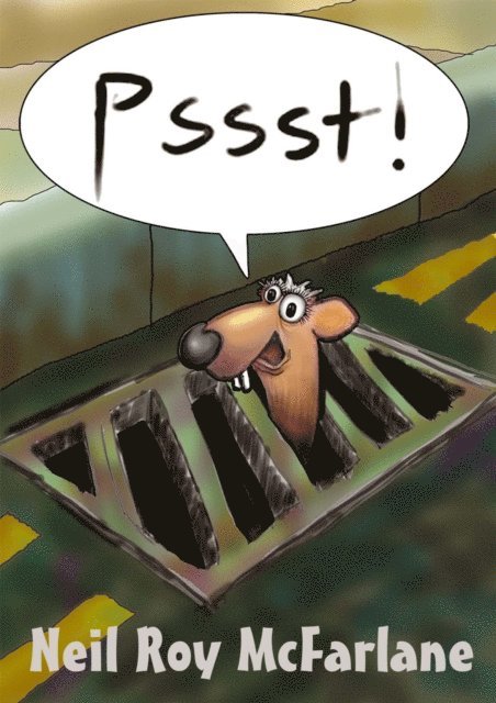 Neil McFarlane - Pssst!, E-bok. Tillgänglighet: Lägg i varukorg