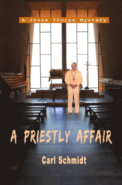 Carl Schmidt - Priestly Affair, E-bok