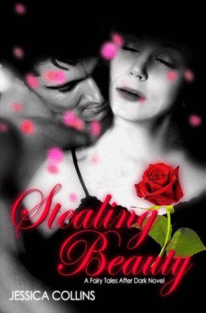Jessica Collins - Stealing Beauty, E-bok