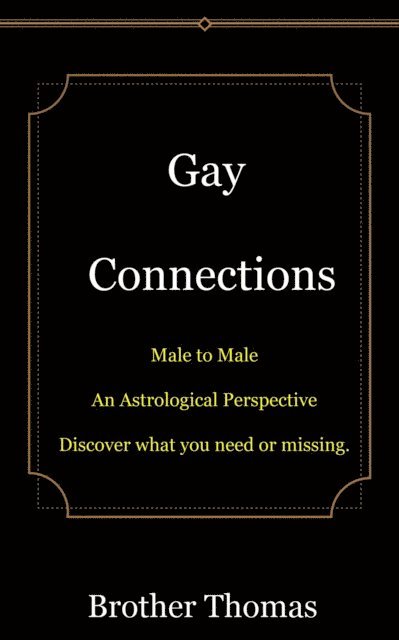 Thomas Muldoon - Gay Connections, E-bok
