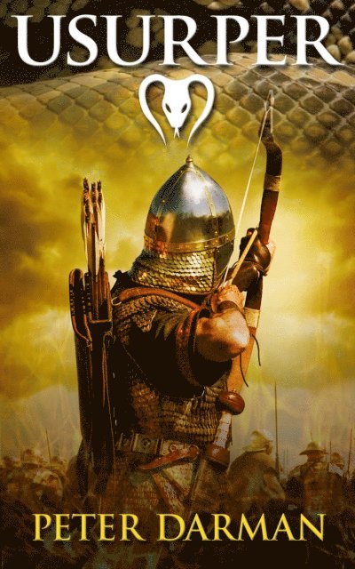 Peter Darman - Usurper, E-bok