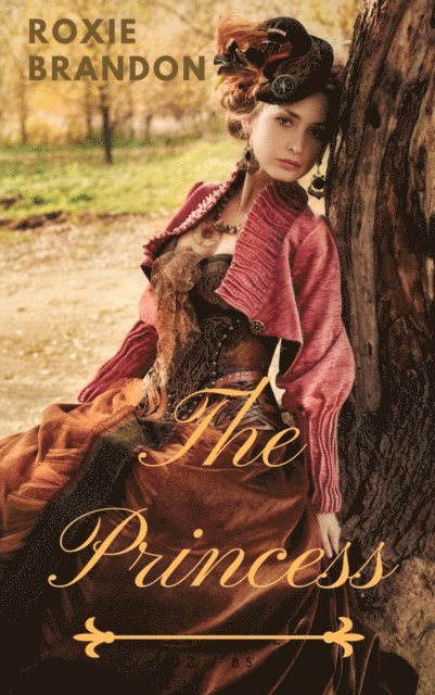 Roxie Brandon - Princess, E-bok