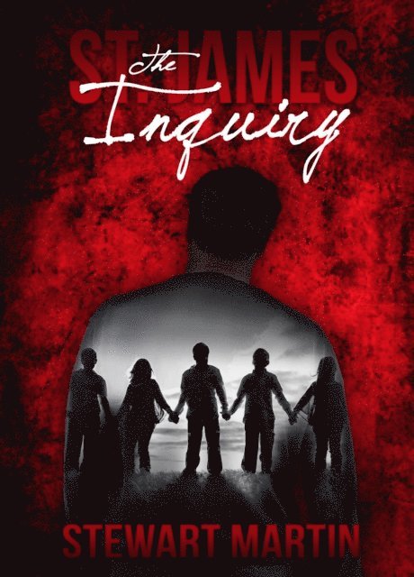 Stewart Martin - St. James Inquiry, E-bok
