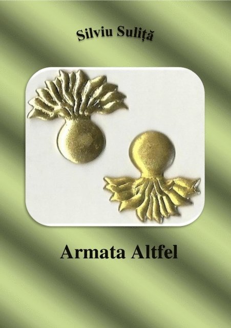 Silviu Sulita - Armata Altfel, E-bok. Tillgänglighet: Lägg i varukorg