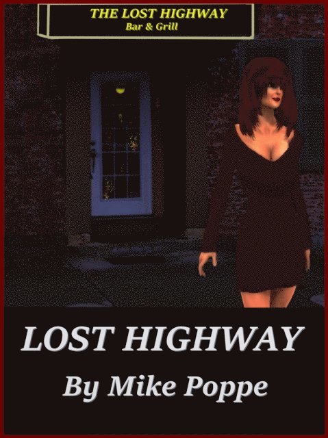 Mike Poppe - Lost Highway, E-bok. Tillgänglighet: Lägg i varukorg
