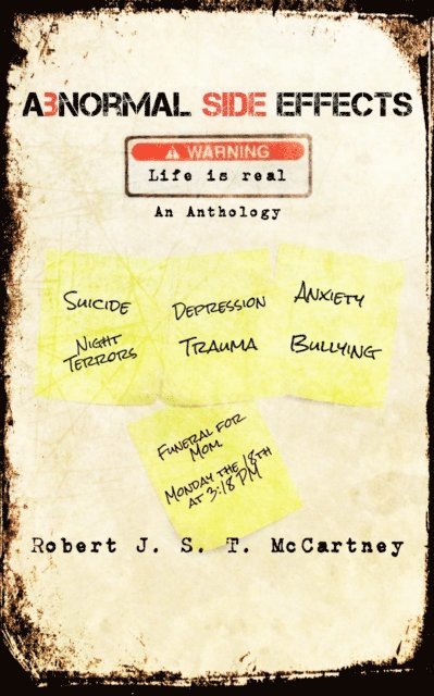 Robert J. S. T. McCartney - Abnormal Side Effects, E-bok. Tillgänglighet: Lägg i varukorg
