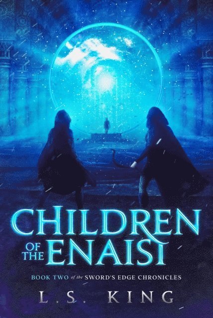 L. S. King - Children of the Enaisi, E-bok