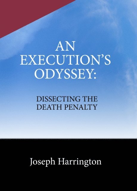 Joseph Harrington - Execution's Odyssey, E-bok. Tillgänglighet: Lägg i varukorg