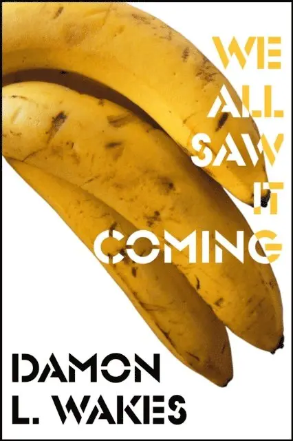 Damon L. Wakes - We All Saw It Coming, E-bok. Tillgänglighet: Lägg i varukorg