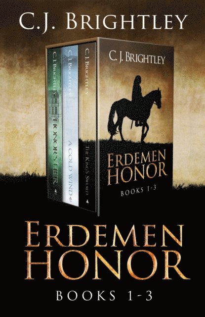 C. J. Brightley - Erdemen Honor: Books 1 - 3, E-bok