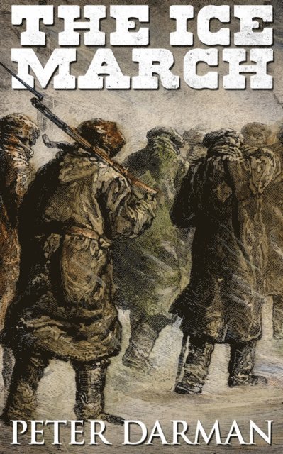 Peter Darman - Ice March, E-bok