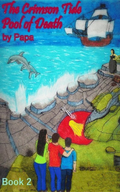 Papa - Crimson Tide Pool of Death, E-bok