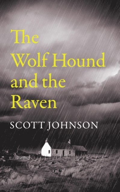 Scott Johnson - Wolf Hound and the Raven, E-bok