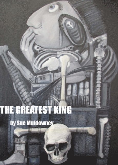 Sue Muldowney - Greatest King, E-bok