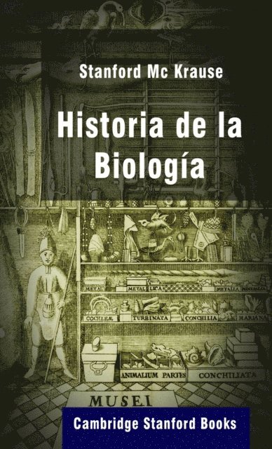 Stanford Mc Krause - Historia de la Biologia, E-bok