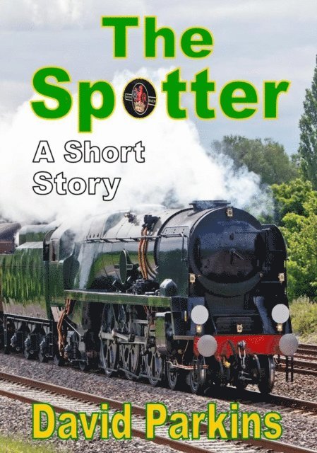 David Parkins - Spotter - a Short Story, E-bok