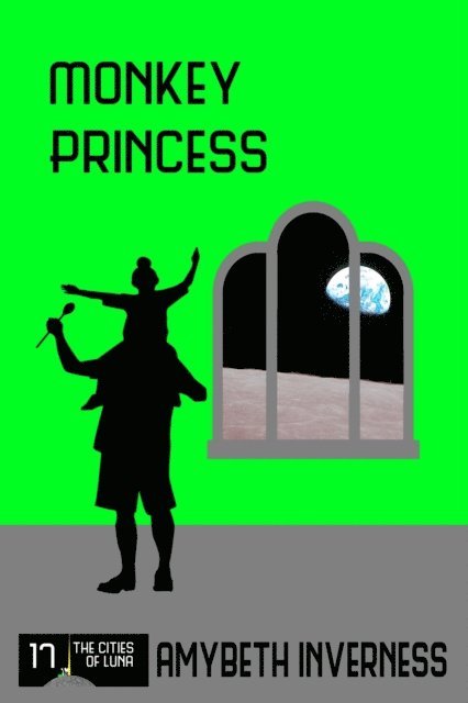 AmyBeth Inverness - Monkey Princess, E-bok. Tillgänglighet: Lägg i varukorg