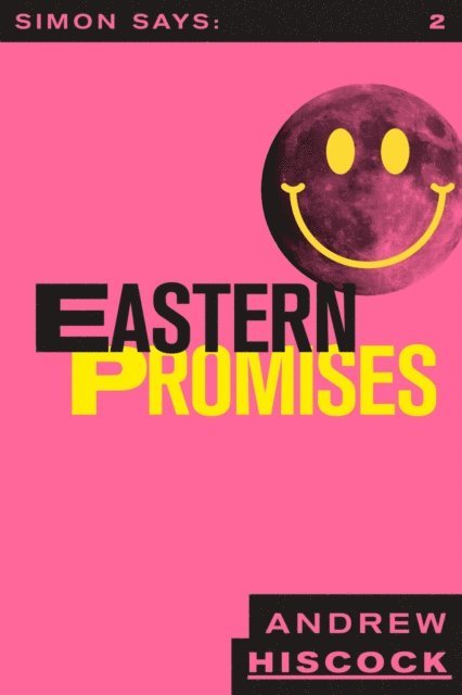 Andrew Hiscock - Eastern Promises, E-bok