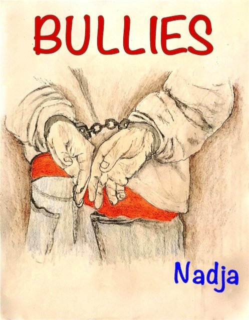 Nadja - Bullies, E-bok