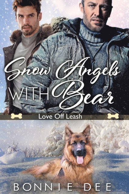 Snow Angels with Bear
