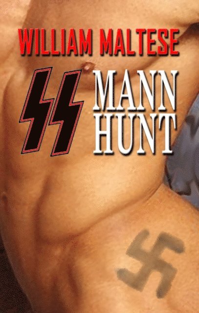William Maltese - SS Mann Hunt, E-bok