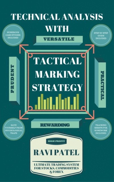 Ravi Patel - Technical Analysis with Tactical Marking Strategy, E-bok