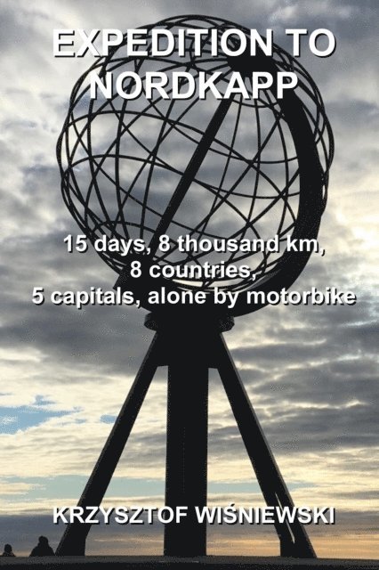 Krzysztof Wisniewski - Expedition to Nordkapp, E-bok