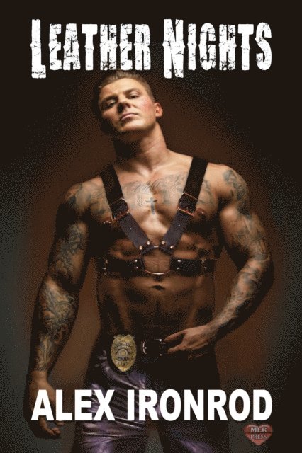 Alex Ironrod - Leather Nights, E-bok