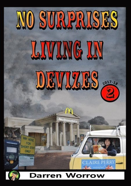 Darren Worrow - No Surprises Living in Devizes 2, E-bok