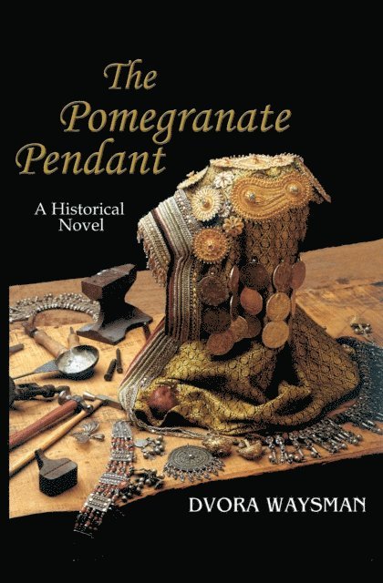 Dvora Waysman - Pomegranate Pendant, E-bok