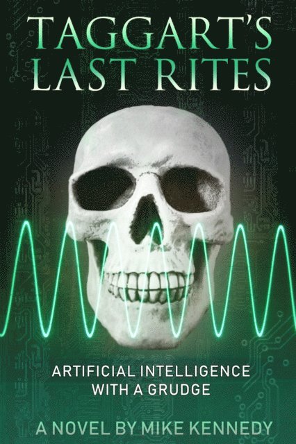 Mike Kennedy - Taggart's Last Rites, E-bok
