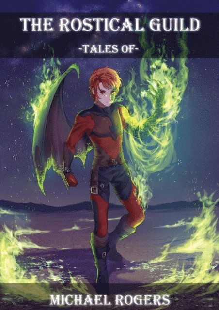 Michael Rogers - Tales Of, E-bok
