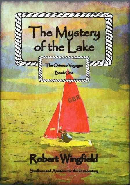 Robert Wingfield - Mystery of the Lake, E-bok. Tillgänglighet: Lägg i varukorg