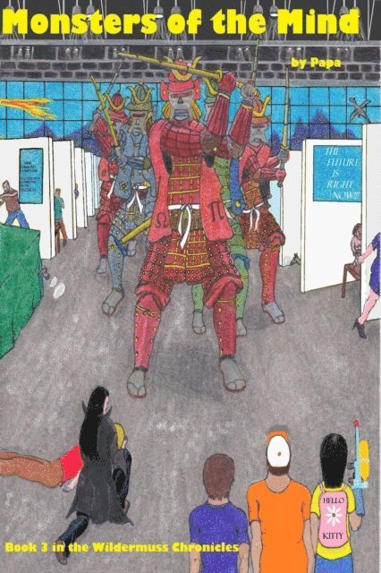 Papa - Monsters of the Mind, E-bok