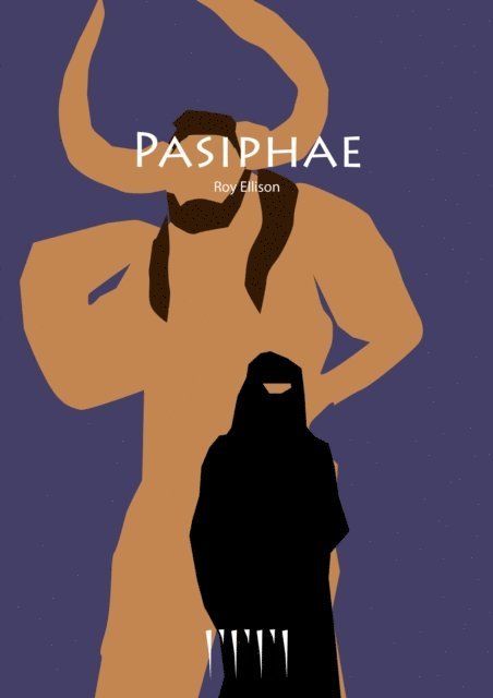 Roy Ellison - Pasiphae, E-bok
