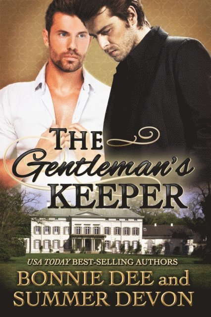 Summer Devon, Bonnie Dee - Gentleman's Keeper, E-bok
