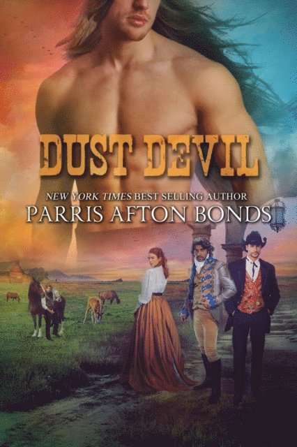 Parris Afton Bonds - Dust Devil, E-bok