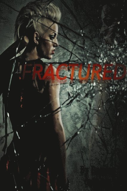 Damien Osborne - Fractured: Book 1, E-bok