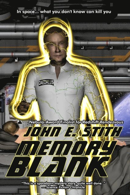John E. Stith - Memory Blank, E-bok