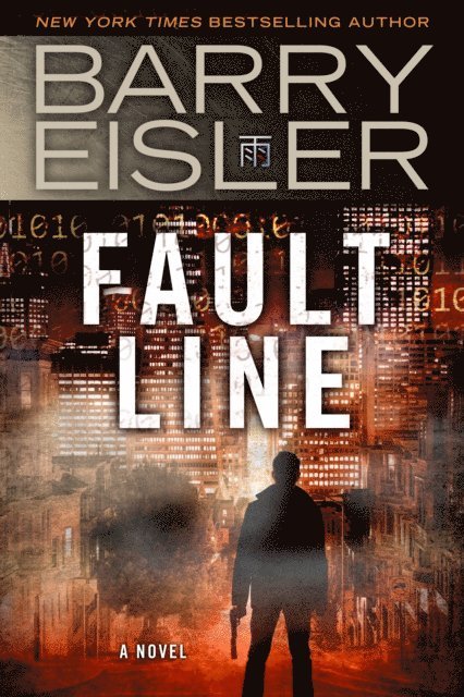 Barry Eisler - Fault Line, E-bok