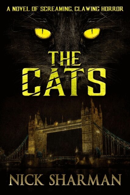 Nick Sharman - Cats, E-bok