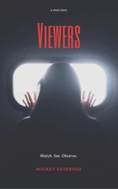 Mickey Asteriou - Viewers, E-bok